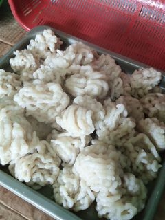 Foto resep Pempek keriting