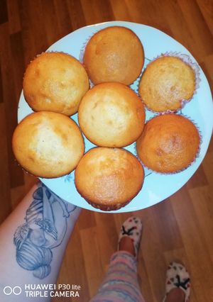 A legegyszerűbb muffin recept fotója