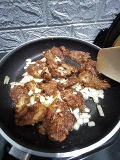 Foto resep Daging Sapi Maizena Bumbu Marinasi