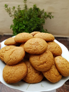 Una foto de Galletitas de dulce de leche. 🤩 ¡Manjar!