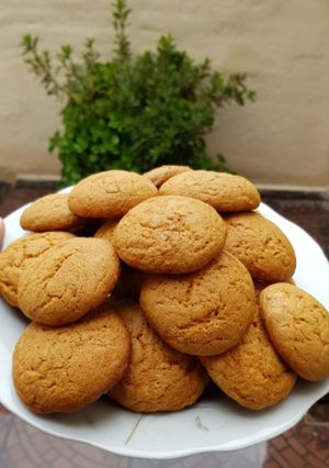 Una foto de Galletitas de dulce de leche. 🤩 ¡Manjar!