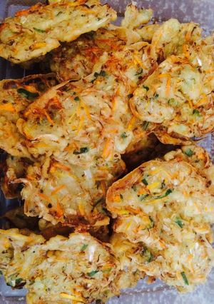 Foto resep Bala-Bala Renyah