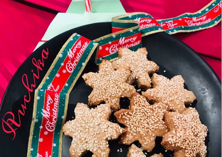 Recipe of Speedy Cookies for Christmas