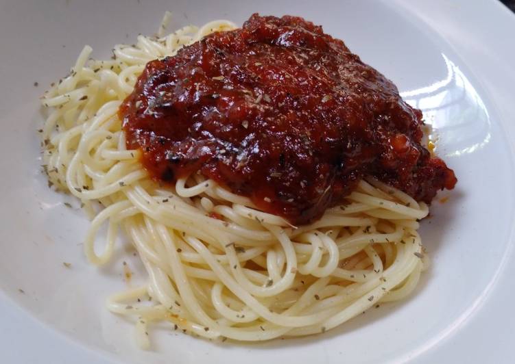 Resep Spagetti Bolognese Simple La Fonte Yang Enak
