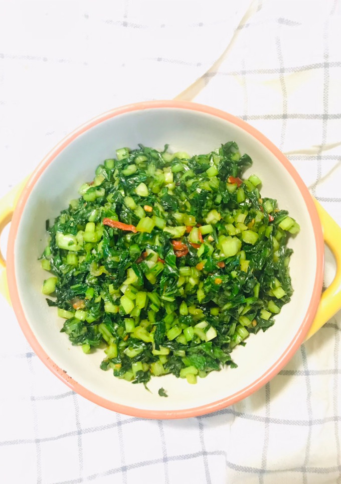 #宅家煮飯 只有🌹雪裡紅🤣 的食譜成品照片