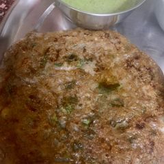 Kuttu Cheela in Navratri A picture of Kuttu Cheela in Navratri.
