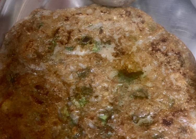 Step-by-Step Guide to Prepare Speedy Kuttu Cheela in Navratri