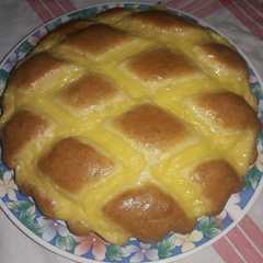 A picture of Torta matera.