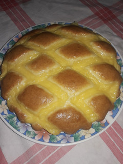 Una foto de Torta matera