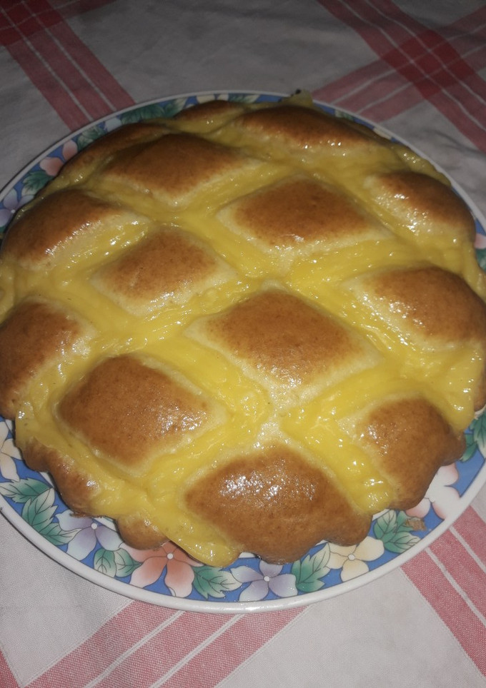 Una foto de Torta matera