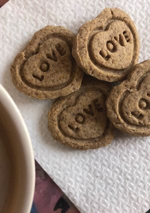 Foto di Biscotti alla cannella senza glutine