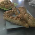 Pan saborizados