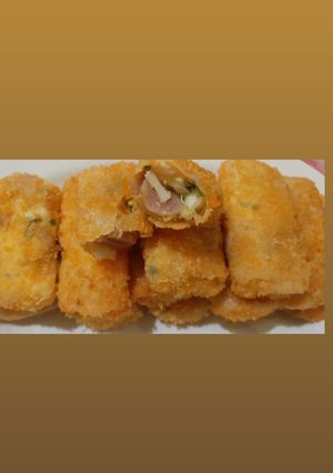 Foto resep Risol Mayo