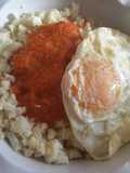 Coliflor a la cubana