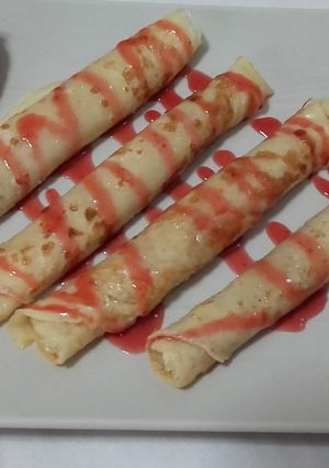 Foto principal de Tortitas de nata