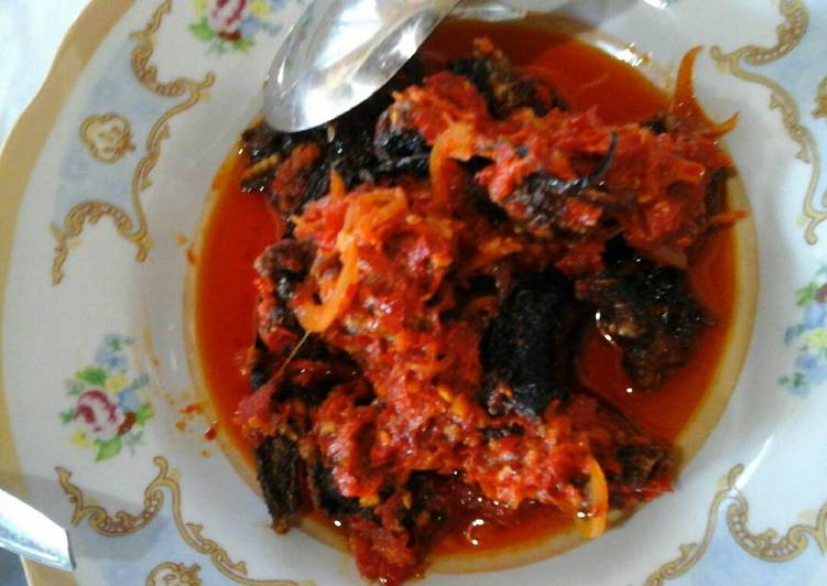 Bahan Goreng belut cabe merah | Resep Membuat Goreng belut cabe merah Yang Bikin Ngiler