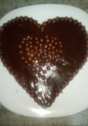 صورة لوصفة كيك المقلاة