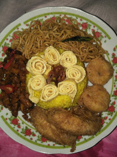 Foto resep Nasi kuning enak gurih dan wangi