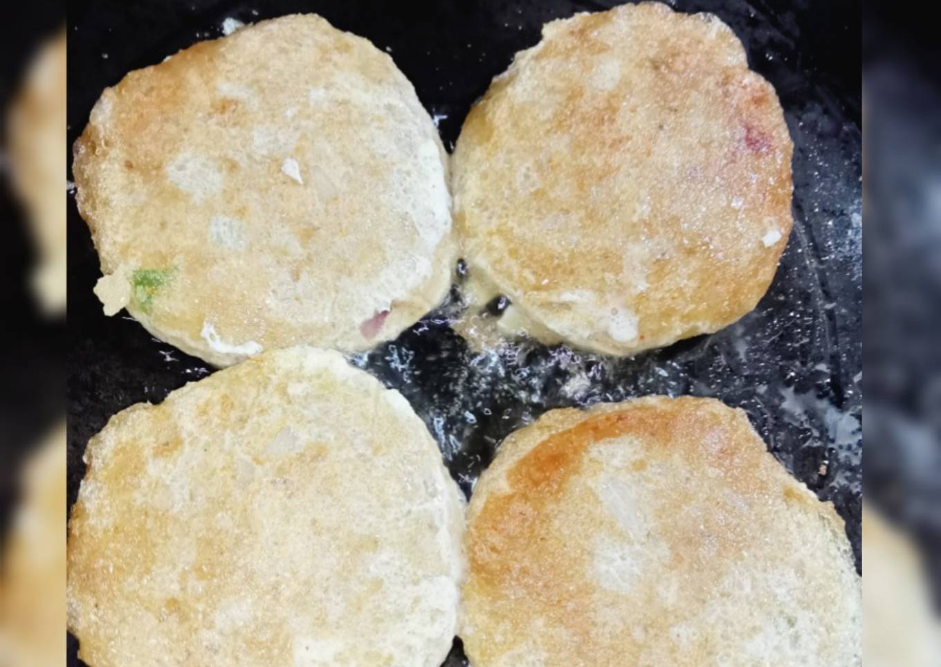 Shami kabab