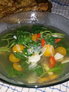 Foto resep Sayur Bening Bayam