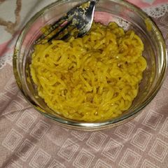 A picture of Maggi.