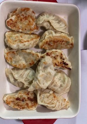 Foto resep Japanese Gyoza