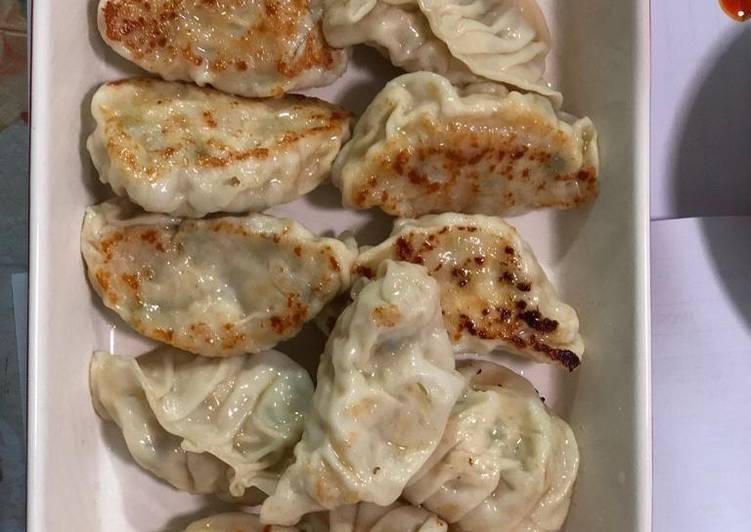 Japanese Gyoza