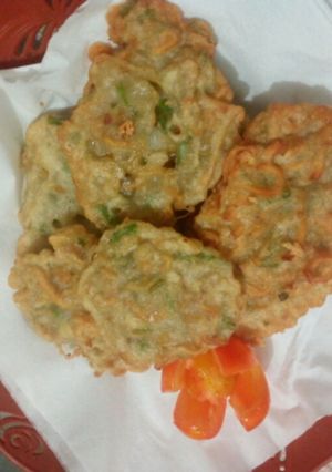 Foto resep Kue mie goreng