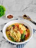 Mie Kuah Belelenge