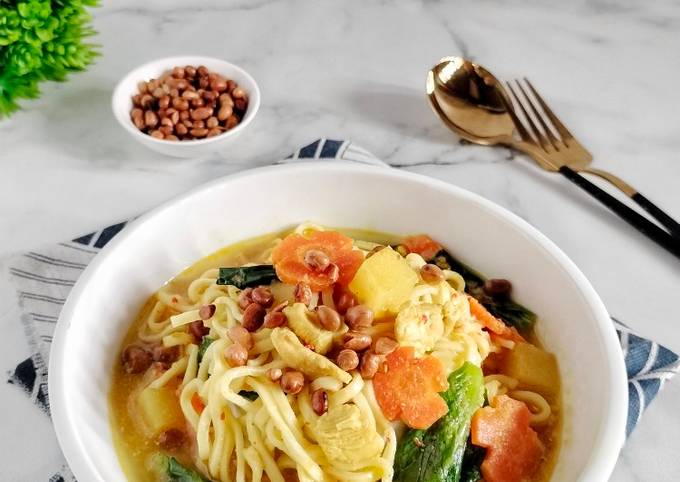 Resep Mie Kuah Belelenge Oleh Irani Nara Cookpad