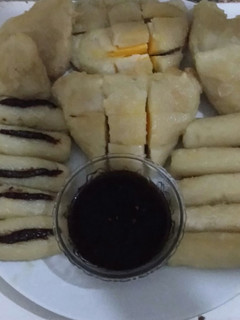 Foto resep Pempek dos