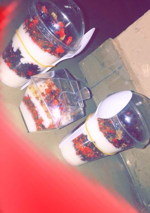 A picture of Cheesecake.