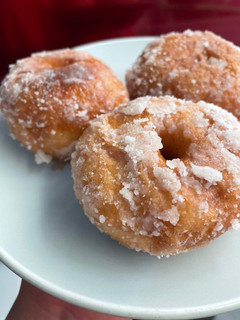 Foto resep Donat gula jadul