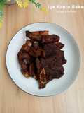 445. Konro Bakar (Iga Bakar)