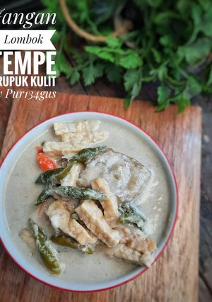 Foto resep Jangan Lombok (Sayur Cabe)