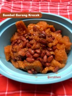 Foto resep Sambel Goreng Krecek