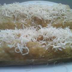 Bolu pisang kukus রেসিপির প্রধান ছবি