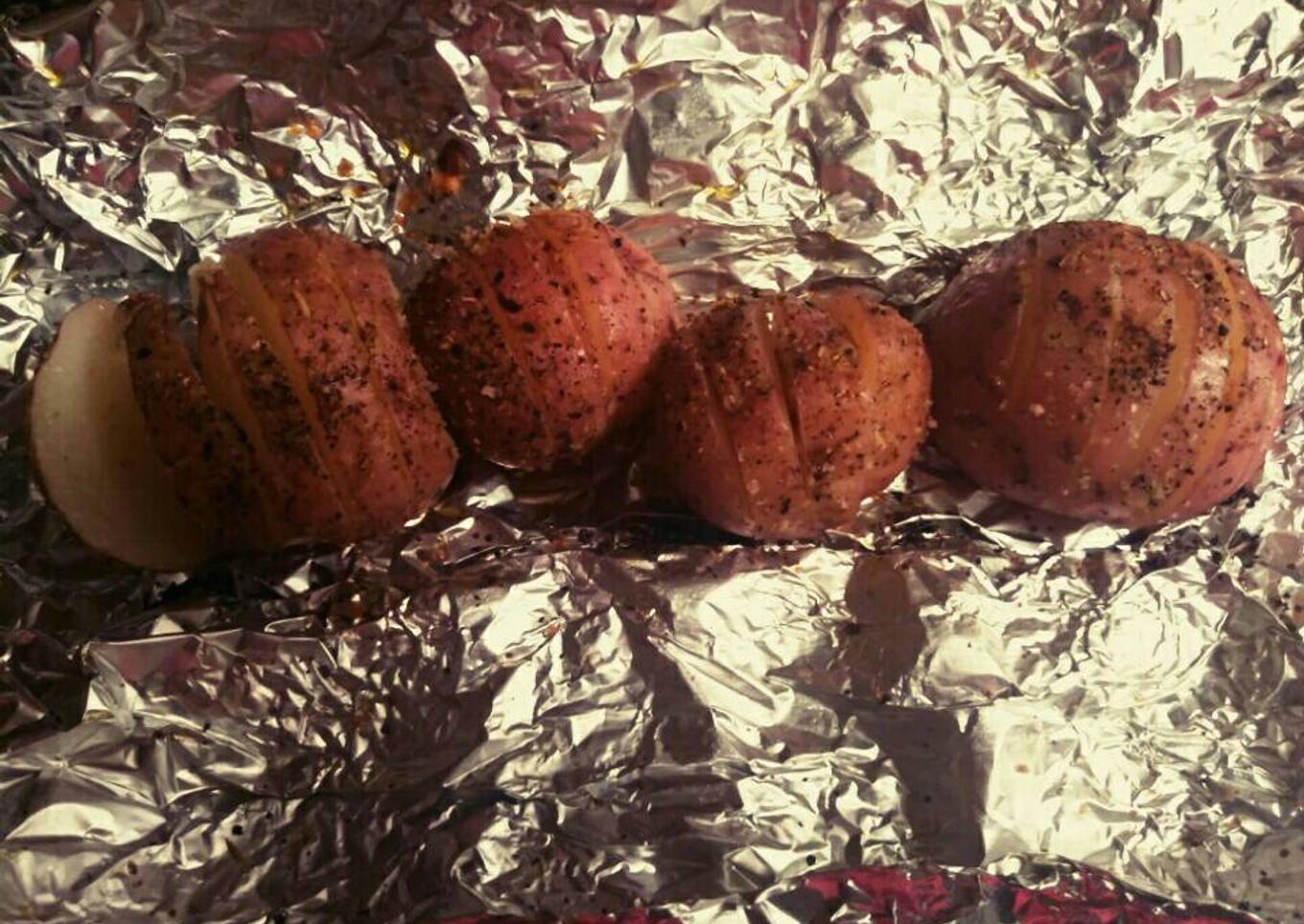 4 Potatoes