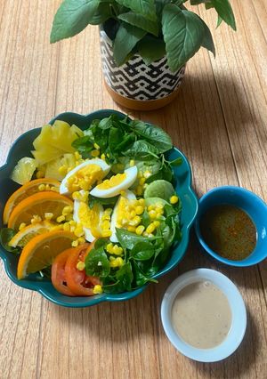 Foto resep Salad Sayur Segar