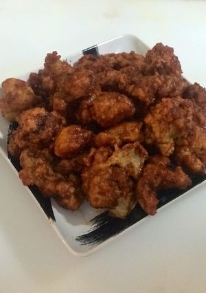 Foto resep Barbeque Chicken Pop (Ayam pop barbeque) ala resto mudah dan cepat