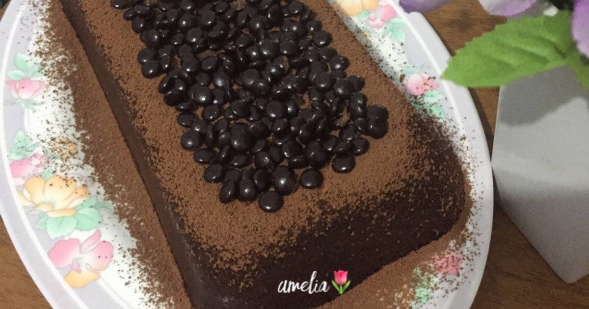 Resep Puding Brownies Chocolatos Oleh Leea Cookpad