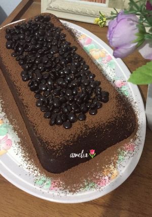 Foto resep Puding Brownies Chocolatos