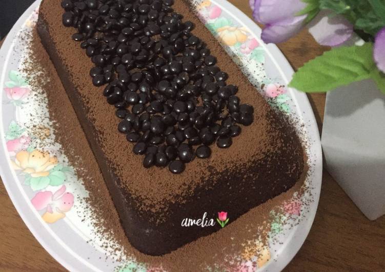 Cara Membuat Puding Brownies Chocolatos Anti Gagal