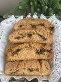Biscotti integrali con confettura