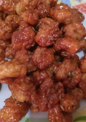 A picture of Jaggery Murli (Shankh).