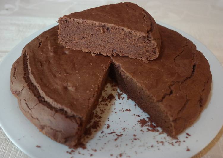 La Meilleur Recette De Gâteau au chocolat