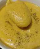 Dip/crema/untable🥯🧇 de Pera, zanahoria y cebolla🍐🧅🥕