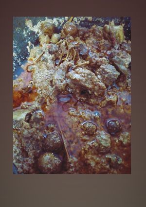 Foto resep Rendang daging sapi+baby potato