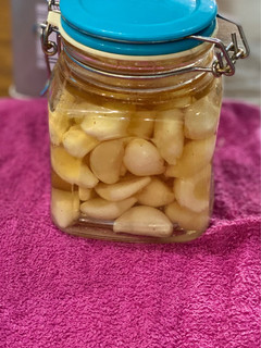عکسی از دستور سیر ترشی