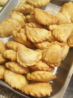 Foto resep Pastel renyah gurih